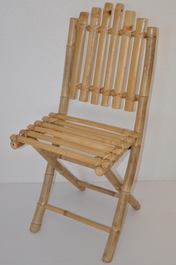 Židle bambusová Saigon