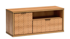 Televizní stolek 1D1S KERBIS dub karamel