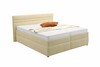Postel KOSKA 180 cm s roštem a úložným prostorem