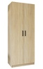 Šatní skříň SIMPLE 80 sonoma