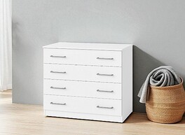 Komoda ROMA III - 4 zásuvky