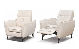 Křeslo ROSSO LUX manuální