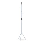 Věšák, kov, bílá, 80001-01 WT