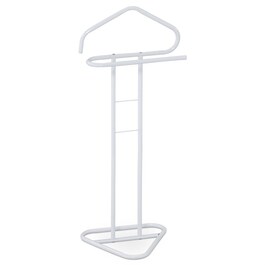 Němý sluha, kov, bílá, 81119 WT