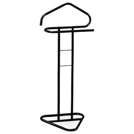 Němý sluha, kov, černá, 81119 BK