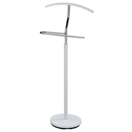 Němý sluha, masiv, bílá, 84186 WT