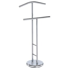 Němý sluha, kov, šedá, 83989 CR