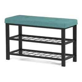 Botník, kov, zelená, ABO-W2015 GRN