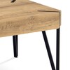 Konferenční stolek 110x60x42cm, mdf, dub, AHG-241 OAK2