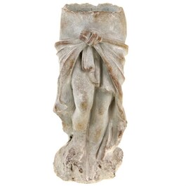 Obal betonový - antické nohy