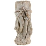 Obal betonový - antické nohy