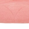 Jídelní židle, růžová, látka, CT-285 PINK2