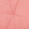 Jídelní židle, růžová, látka, CT-285 PINK2