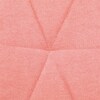 Jídelní židle, růžová, látka, CT-285 PINK2