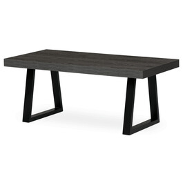 Konferenční stolek 120x60x50cm, lamino, šedý dub, CT-R5212 GREY