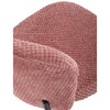 Jídelní židle, růžová, látka bouclé, CT-W1077 PINK2