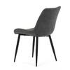 Jídelní židle, šedá DCL-218 GREY2