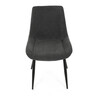 Jídelní židle, šedá DCL-218 GREY2