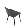 Jídelní židle, šedá DCL-218 GREY2