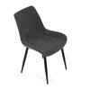 Jídelní židle, šedá DCL-218 GREY2