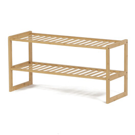 Botník, bambus, přírodní, DR-B010 NAT