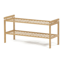 Botník, bambus, přírodní, DR-B011 NAT