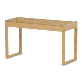 Botník, bambus, přírodní, DR-B040 NAT