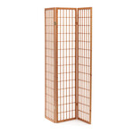 Paraván, masiv, přírodní, EF-E803 NAT