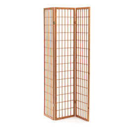 Paraván, masiv, přírodní, EF-E803 NAT