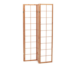 Paraván, masiv, přírodní, EF-E804 NAT