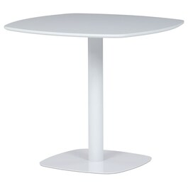 Jídelní stůl 80x80cm, mdf DT-X7117 WT