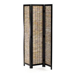 Paraván hnědá, EF-L174 BK