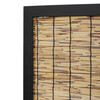 Paraván hnědá, EF-L174 BK