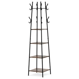 Věšák, mdf, přírodní, GD-170 OLW