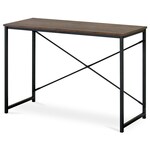 Pracovní stůl 100x40cm, mdf, old wood, GD-504 OLW