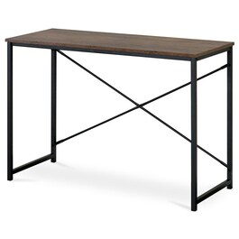 Pracovní stůl 100x40cm, mdf, old wood, GD-504 OLW