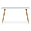 Jídelní stůl 140x80cm, mdf HT-W1214 WT