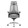 Kancelářská židle, šedá, KA-A189 GREY