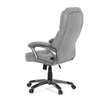 Kancelářské křeslo, houpací mechanismus, šedá látka, KA-C715 GREY2