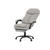 Kancelářské křeslo, synchronní mechanismus, šedá látka, KA-F1251 SIL2