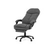 Kancelářské křeslo, synchronní mechanismus, šedá látka, KA-F1251 GREY2