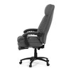 Kancelářské křeslo, synchronní mechanismus, šedá látka, KA-F1251 GREY2