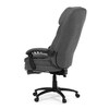 Kancelářské křeslo, synchronní mechanismus, šedá látka, KA-F1251 GREY2