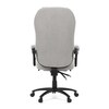 Kancelářské křeslo, synchronní mechanismus, šedá látka, KA-F1251 SIL2