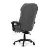 Kancelářské křeslo, synchronní mechanismus, šedá látka, KA-F1251 GREY2