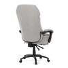 Kancelářské křeslo, synchronní mechanismus, šedá látka, KA-F1251 SIL2