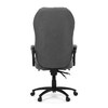 Kancelářské křeslo, synchronní mechanismus, šedá látka, KA-F1251 GREY2