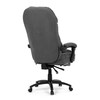 Kancelářské křeslo, synchronní mechanismus, šedá látka, KA-F1251 GREY2