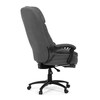 Kancelářské křeslo, synchronní mechanismus, šedá látka, KA-F1251 GREY2