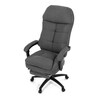 Kancelářské křeslo, synchronní mechanismus, šedá látka, KA-F1251 GREY2